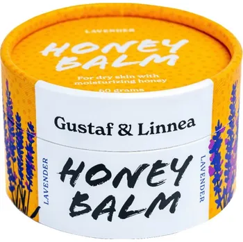 Gustaf och Linnea Přírodní mast z včelího vosku a medu