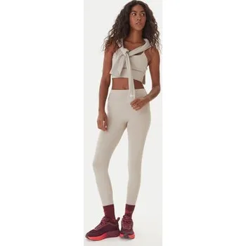 Dámské legíny Reebok Legíny Reebok X Ewa Chodakowska RK25311CCW Béžová Slim Fit L