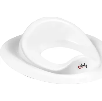 Nočník MALTEX Redukce na WC Classic - White