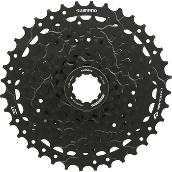 Kazeta přesmyku SHIMANO DEVÍTIKOLO CUES LG 300 11-36