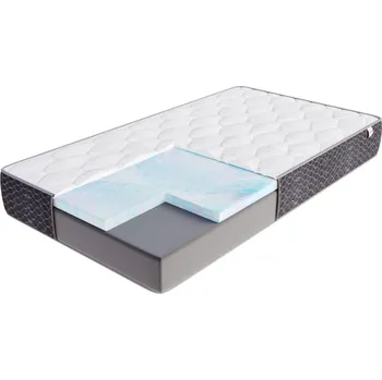 FDM Pěnová matrace MERIDO Silvercare |