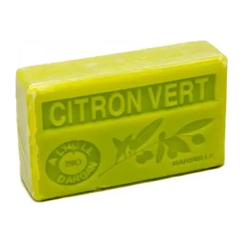 Mýdlo Mýdlo s bio argánovým olejem - Citron vert 100g TML F006