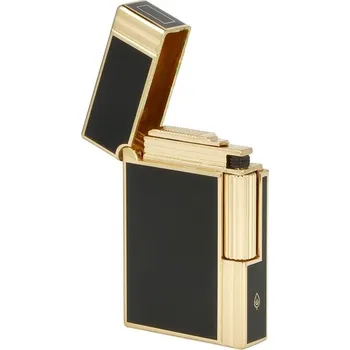 Zapalovač Zapalovač Eurojet Gender, black/gold