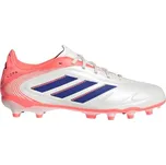Dětské kopačky adidas COPA PURE III LEAGUE FG/MG J 5 Bílá, Lososová, Tmavě modrá