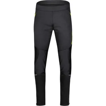 Pánské kalhoty Pánské volné kalhoty Etape DOLOMITE 2.0 S Černá, Žlutá