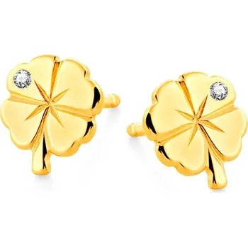 Náušnice Zlaté náušnice - K-393.02