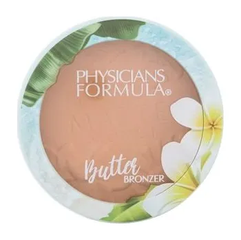 Pudr Physicians Formula Matte Monoi Butter Bronzer - Voděodolný matný bronzer 9 g - Matte Light
