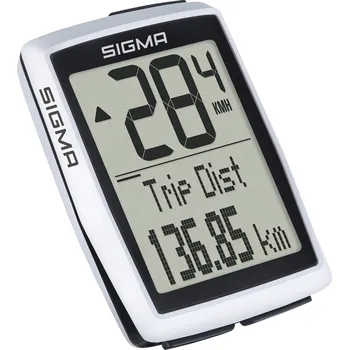Tachometr SIGMA BC 12.0 WR počítač, bílý