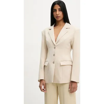 Dámské sako Sako Answear.LAB 15621.fjk béžová 80X, vel. XL