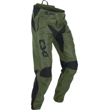 Cyklistické kalhoty TSG Kalhoty Trailz DH 2.0 Olivine XXL