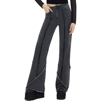 Dámské kalhoty kalhoty dámské KILLSTAR x KIHILIST - Infernum's Curse - Black - XS