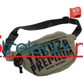 Ledvinka ledvinka 3572, taška na opasek zelená olivová