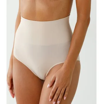 Kalhotky Blancheporte Zeštíhlující diskrétní kalhotky Le Bourget® tělová 1/2