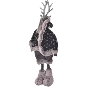 plyšák Sob plyš stojící 13x10x51 cm