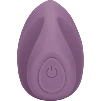 Vibrátor Loveline vibrátor na klitoris - fialový