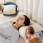 Ergonomický masážní polštář, 48 x 74 cm, 617328