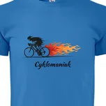 Tričko Cyklisté | Pánské tričko Cyklomaniak