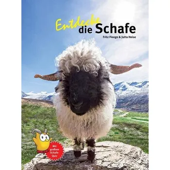 Příroda Entdecke die Schafe - Heise, Jutta