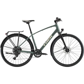 Sport Trek FX Sport AL Equipped 2026 Keswick Green / Lichen Green Splatter L