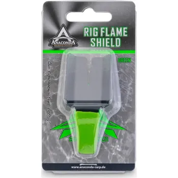 Anaconda ochranný štít Rig Flame Shield
