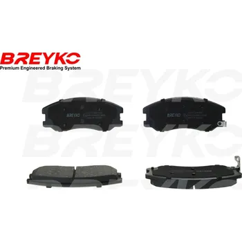 Brzdová destička Sada brzdových destiček, vždy 4 kusy v sadě DAVID VASCO Q1715