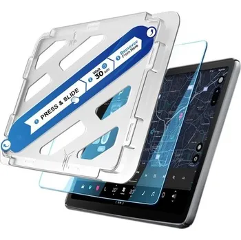 Polep vozidla Ochranná fólie z tvrzeného skla ojíněná pro Tesla Model 3 Y 2021-2023 Matná antireflexní fólie s centrálním ovládáním na displej