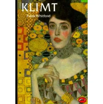 Populárně naučná literatura pro dospělé Frank Whitford - Klimt – Frank Whitford (EN)