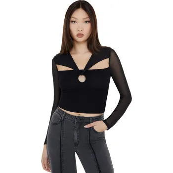 Dámské tričko tričko dámské - Ink Of Night - KILLSTAR - KSRA013525 - S