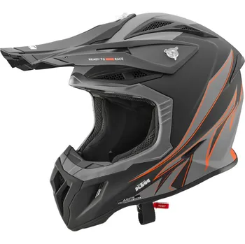 Motodoplněk KTM AVIATOR ACE 2.0 HELMET Šedá L/60