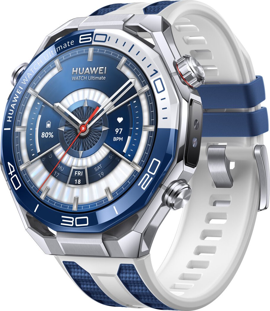 Huawei Watch Ultimate 2 NFC Blue