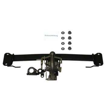 Tažné zařízení Brink tažné zařízení sklopné včetně TowTec elektropřípojky 7pólové typová - BMW 5