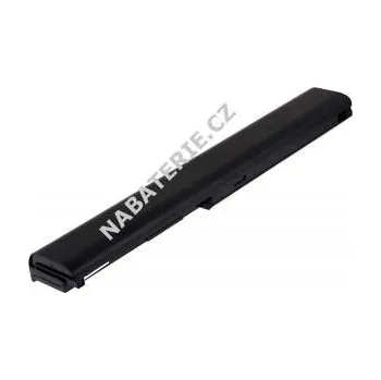 Baterie k notebooku Baterie pro Asus X301A (10,8V/5200mAh)