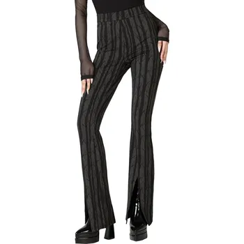 Dámské kalhoty kalhoty dámské (legíny) KILLSTAR - Tricks On You - S