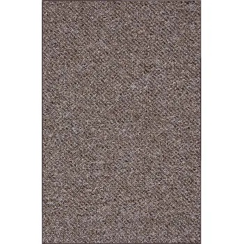 Koberec Kusový koberec Bohemia hnědý, 80x200, hnědá, kancelář, AladinWorld Expres - 1 rok na vrácení + DOPRAVA ZDARMA k Vám i zpět