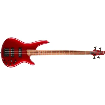 Baskytara Ibanez SR300EB Candy Apple + prodloužená záruka 3 roky