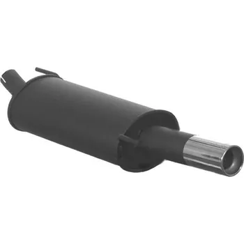 Tlumič výfuku Sportovní tlumič výfuku IMASAF 71.38.BA