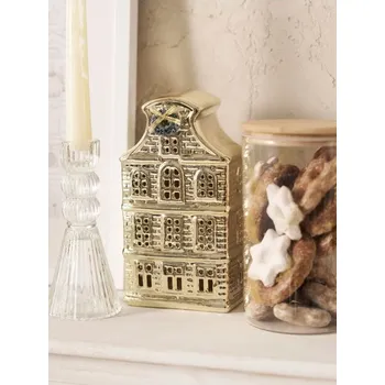 Svícen Sinsay - Svícen - zlatá - 756GF-GLD - 756GF-GLD-ONE