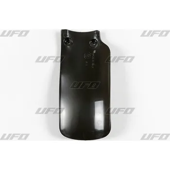 Autodíl UFO kryt centrálního (zadního) tlumiče KAWASAKI KXF 450 16-18, KXF 250 17-18, barva černá (UFO kryt centrálního (zadního) tlumiče KAWASAKI KXF 450 16-18, KXF 250 17-18, barva černá)