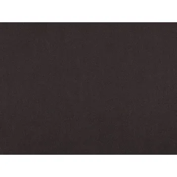 Riflovina šatová METRÁŽ - 3 (7) hnědočerná