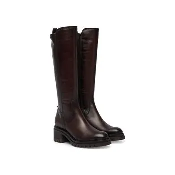 Dámské kozačky Kozačky Tamaris 1-25505-45 Hnědá 39