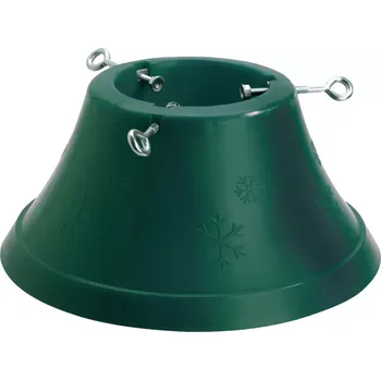 Stojánek na vánoční stromek Stojánek vánoční - Oslo green 38cm