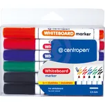 Sada značkovačů na bílé tabule - 5+1 - 8559/6