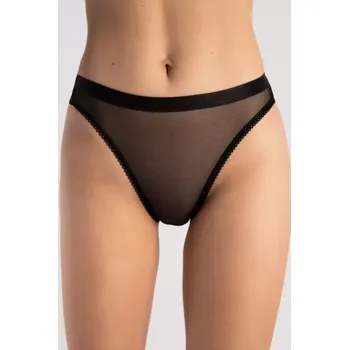 Kalhotky MLHA - KALHOTKY S VYSOKÝM PASEM NERO S