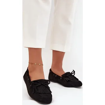 Dámské mokasíny Mokasiny model 218060 Step in style 39