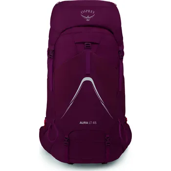 Outdoorové zavazadlo Batoh Osprey AURA AG LT 65 antidote purple WM/WL
