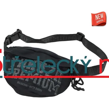 Ledvinka ledvinka 3572, taška na opasek černá