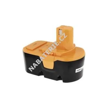 Baterie pro Ryobi One CCG-1801M (18V/1500mAh)