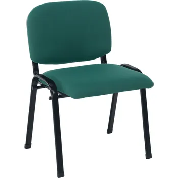 Kancelářská židle, zelená, ISO ECO