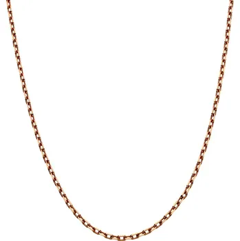 Řetízek Zlaton Řetízek růžové zlato 1.45g vel.45 000341902254