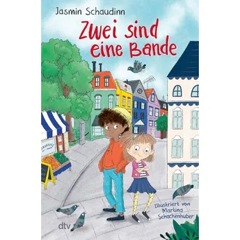 Zwei sind eine Bande - Schaudinn, Jasmin